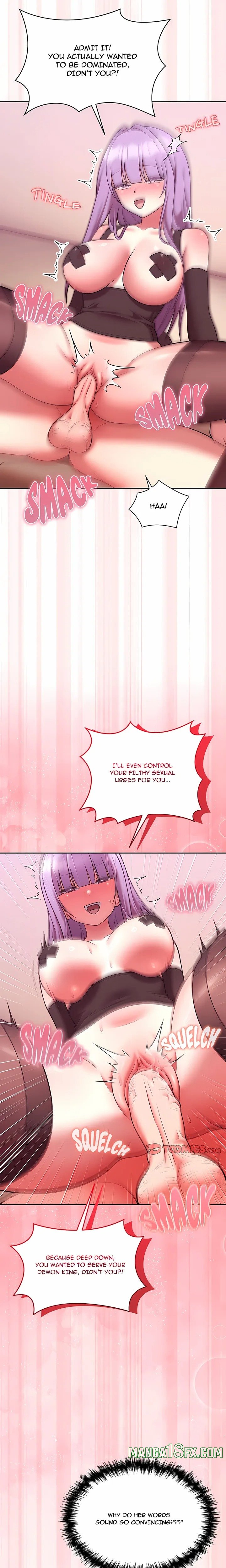 Knot My Secret (Uncensored) - Chapter 44 Page 19