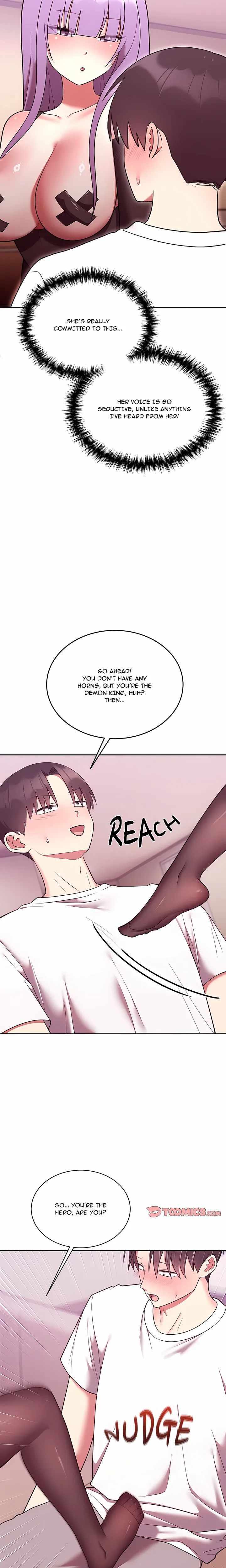 Knot My Secret (Uncensored) - Chapter 44 Page 3
