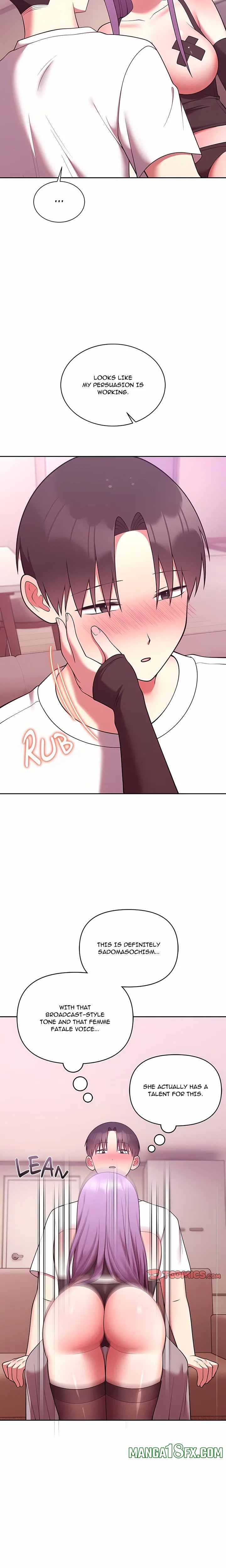 Knot My Secret (Uncensored) - Chapter 44 Page 8