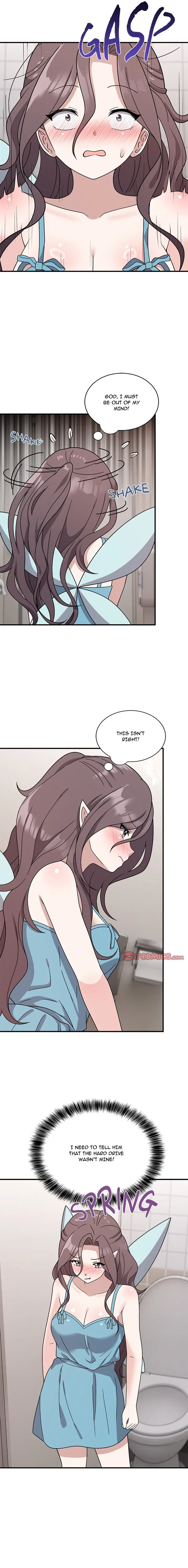 Knot My Secret (Uncensored) - Chapter 5 Page 12