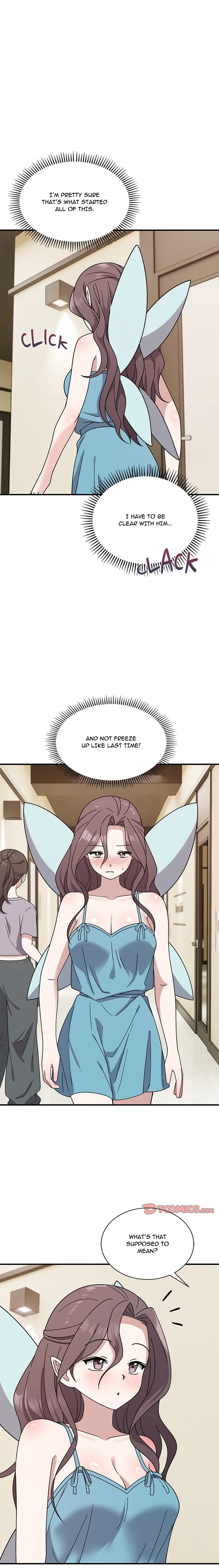 Knot My Secret (Uncensored) - Chapter 5 Page 13