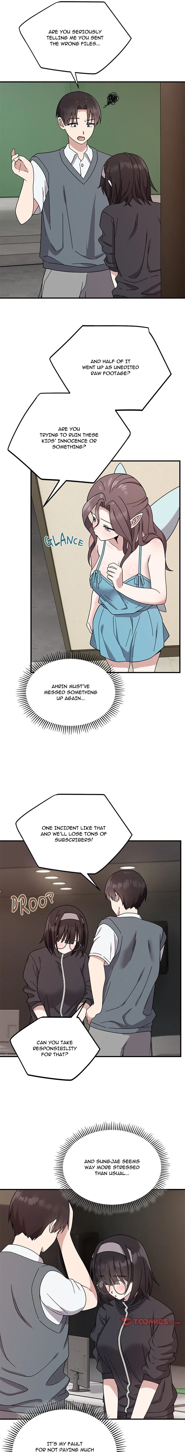 Knot My Secret (Uncensored) - Chapter 5 Page 14