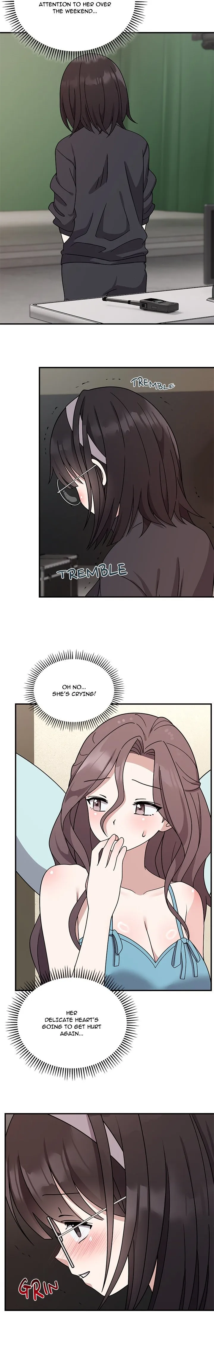 Knot My Secret (Uncensored) - Chapter 5 Page 15