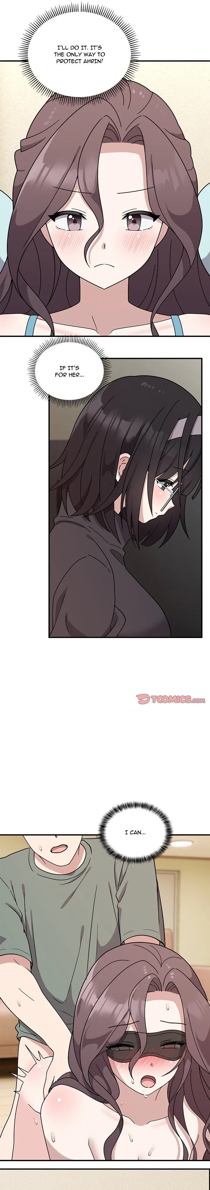 Knot My Secret (Uncensored) - Chapter 5 Page 18