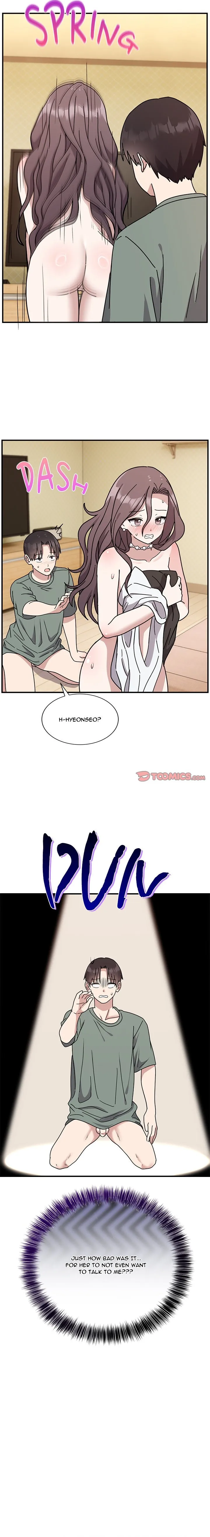 Knot My Secret (Uncensored) - Chapter 5 Page 2