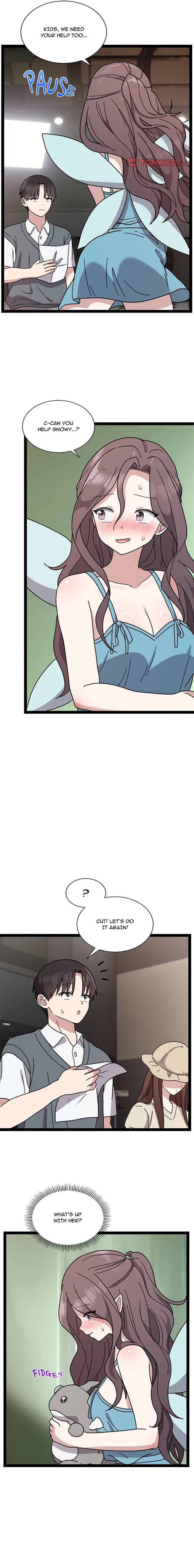 Knot My Secret (Uncensored) - Chapter 5 Page 8