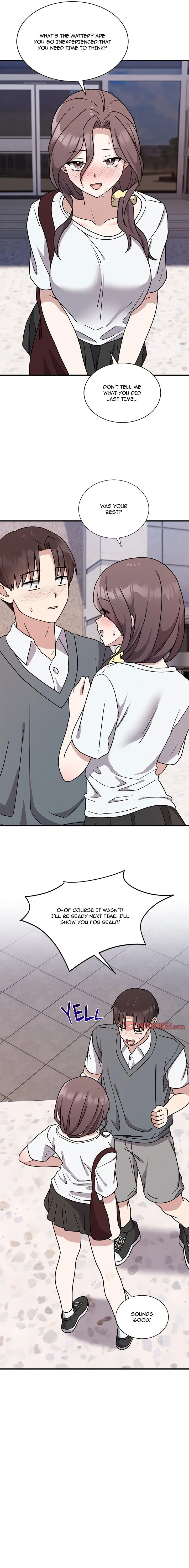 Knot My Secret (Uncensored) - Chapter 6 Page 10
