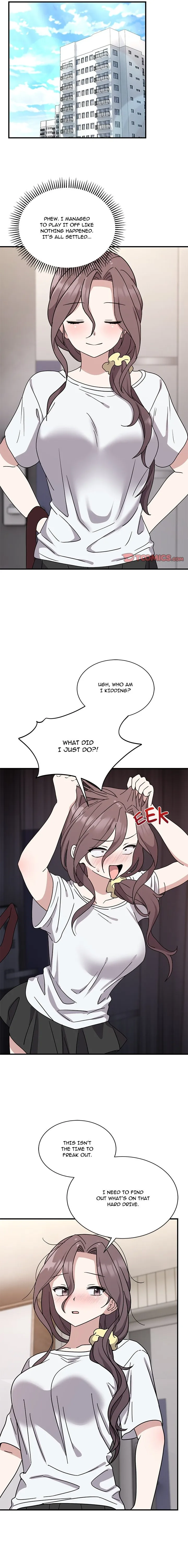 Knot My Secret (Uncensored) - Chapter 6 Page 11