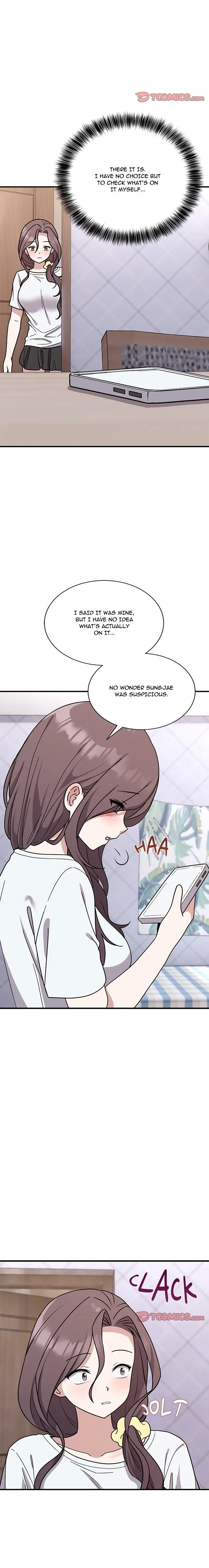 Knot My Secret (Uncensored) - Chapter 6 Page 12