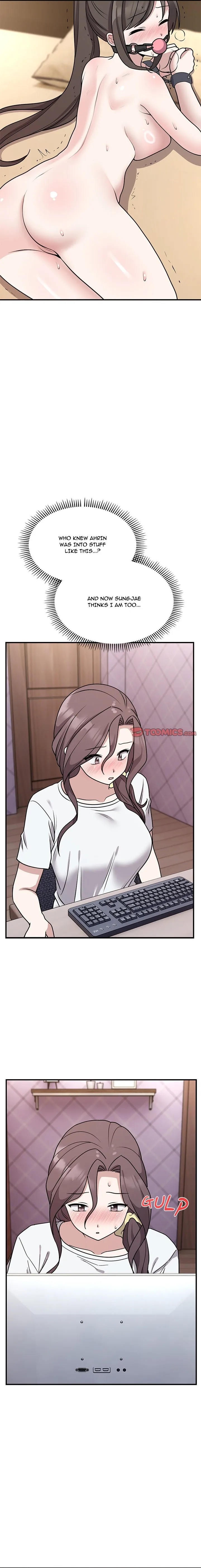 Knot My Secret (Uncensored) - Chapter 6 Page 16