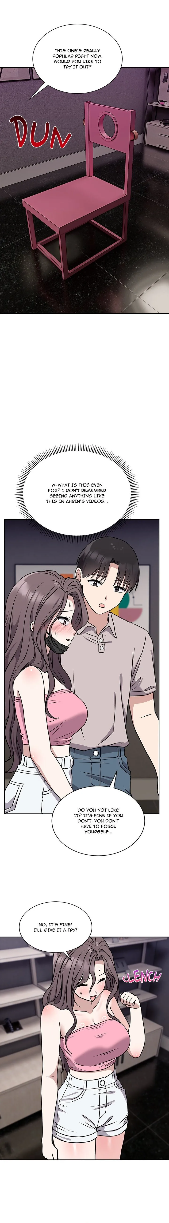 Knot My Secret (Uncensored) - Chapter 7 Page 14