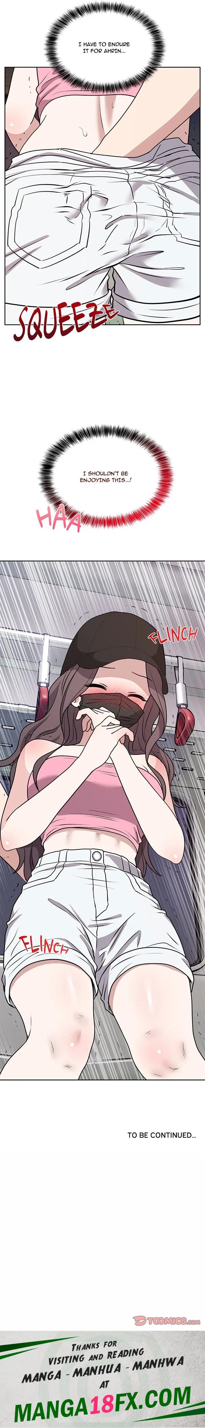 Knot My Secret (Uncensored) - Chapter 7 Page 20