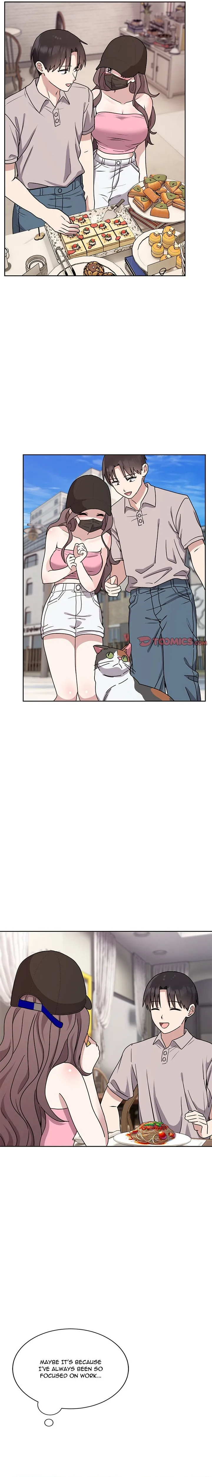 Knot My Secret (Uncensored) - Chapter 7 Page 3