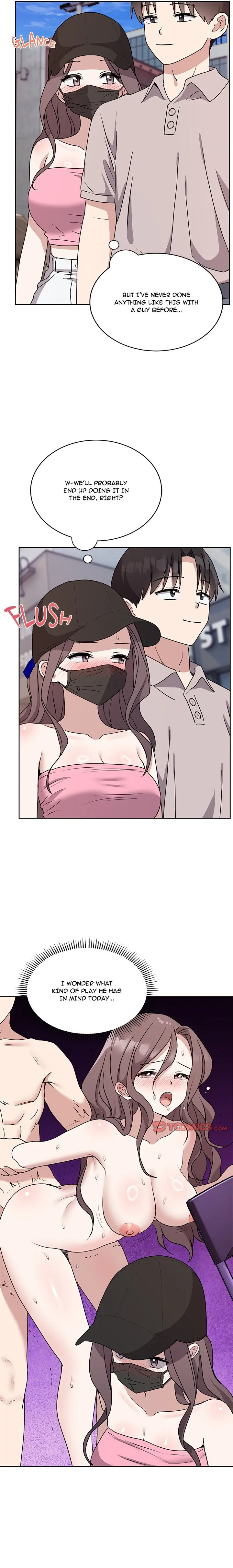 Knot My Secret (Uncensored) - Chapter 7 Page 4