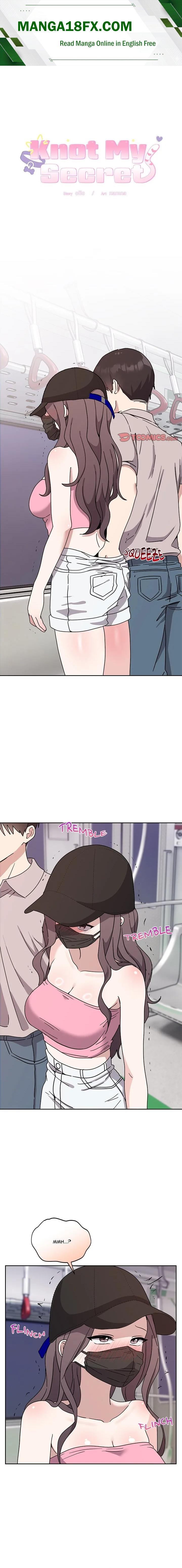 Knot My Secret (Uncensored) - Chapter 8 Page 1
