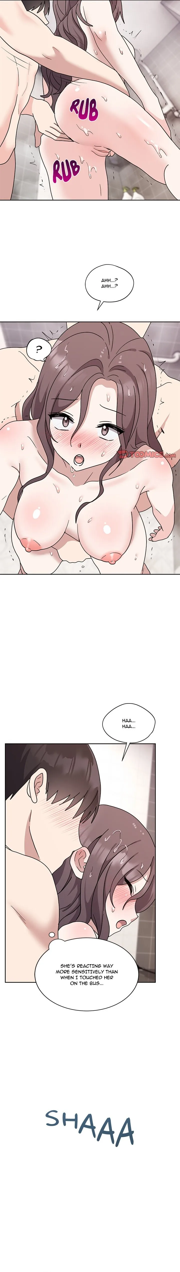 Knot My Secret (Uncensored) - Chapter 8 Page 10