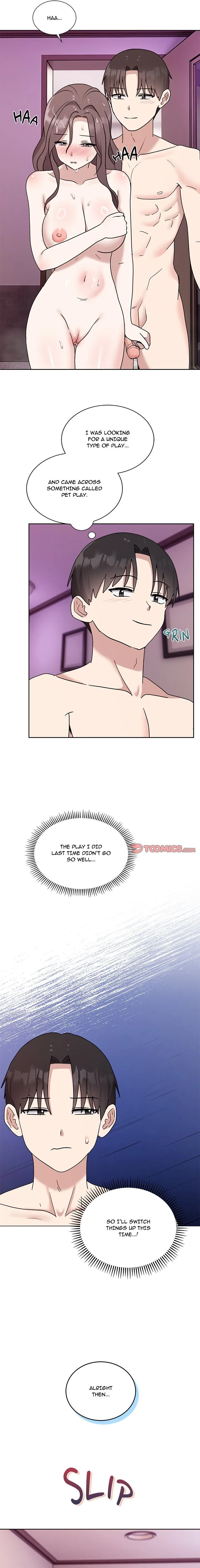 Knot My Secret (Uncensored) - Chapter 8 Page 11
