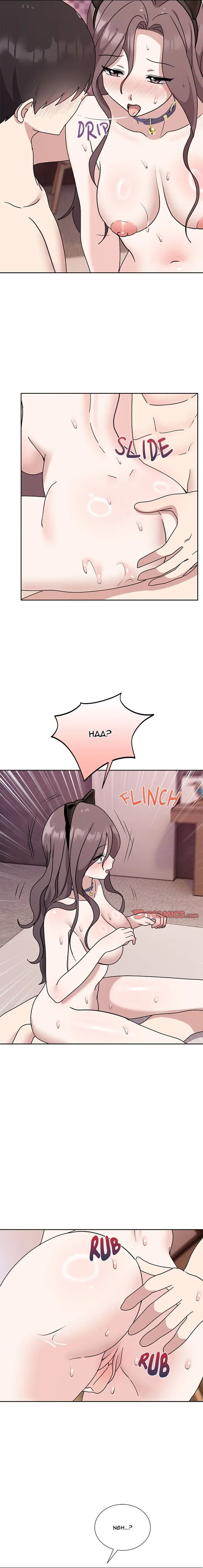 Knot My Secret (Uncensored) - Chapter 8 Page 17