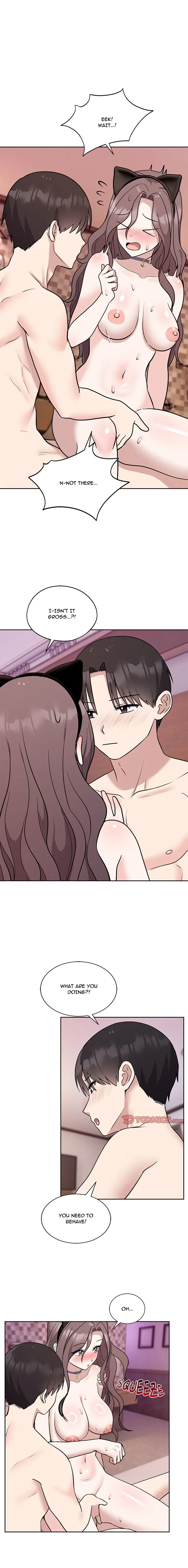 Knot My Secret (Uncensored) - Chapter 8 Page 19