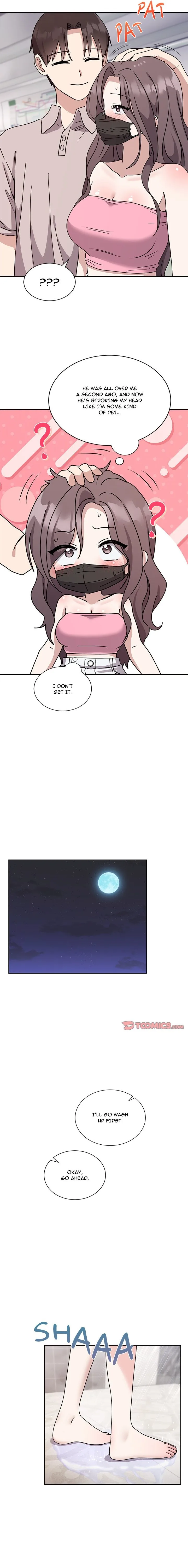 Knot My Secret (Uncensored) - Chapter 8 Page 4