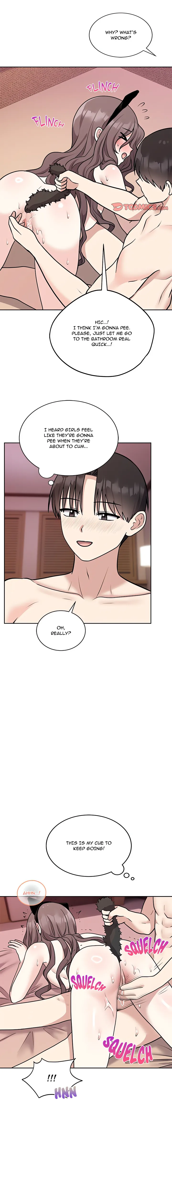Knot My Secret (Uncensored) - Chapter 9 Page 12