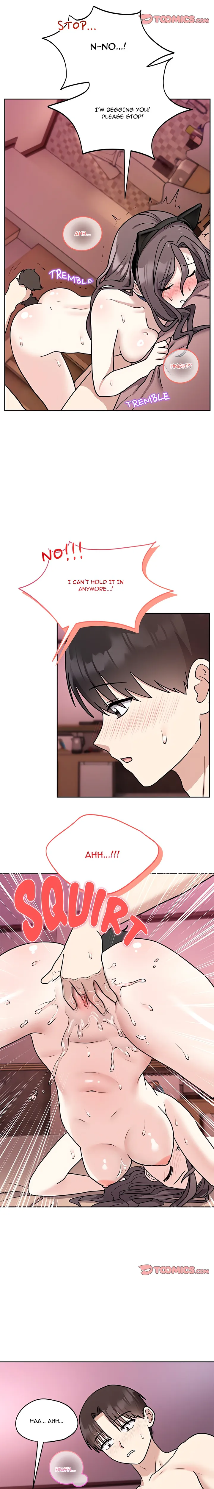 Knot My Secret (Uncensored) - Chapter 9 Page 13