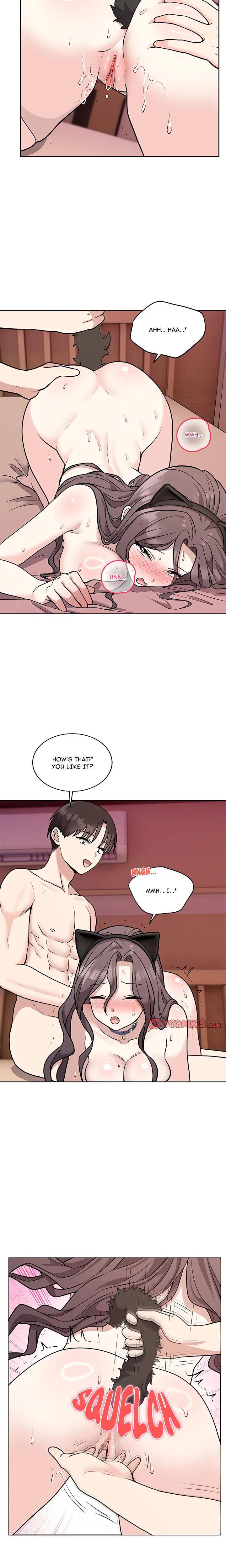 Knot My Secret (Uncensored) - Chapter 9 Page 9