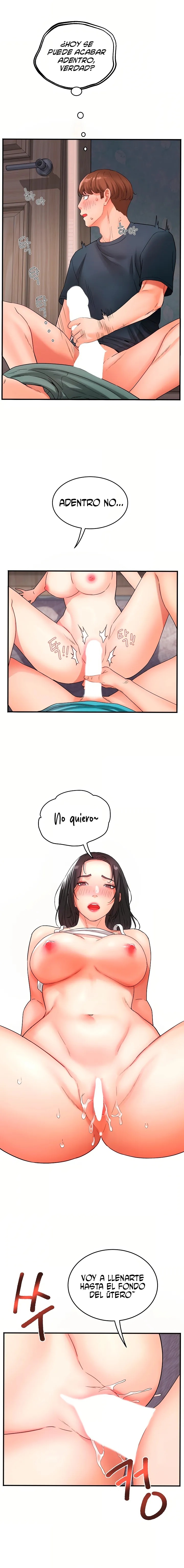 Tteokbokki Ajumma Raw - Chapter 1 Page 17