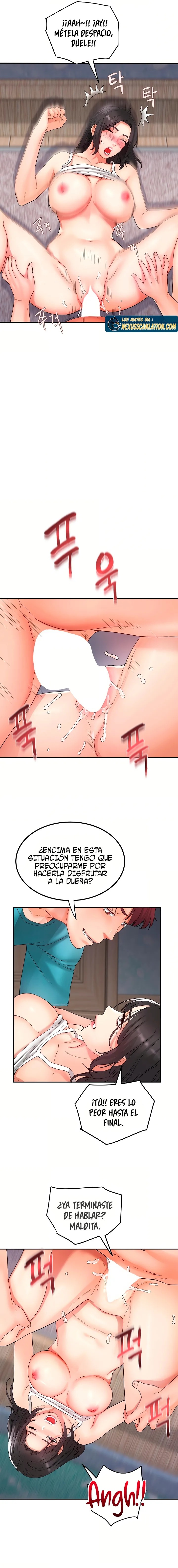 Tteokbokki Ajumma Raw - Chapter 1 Page 18