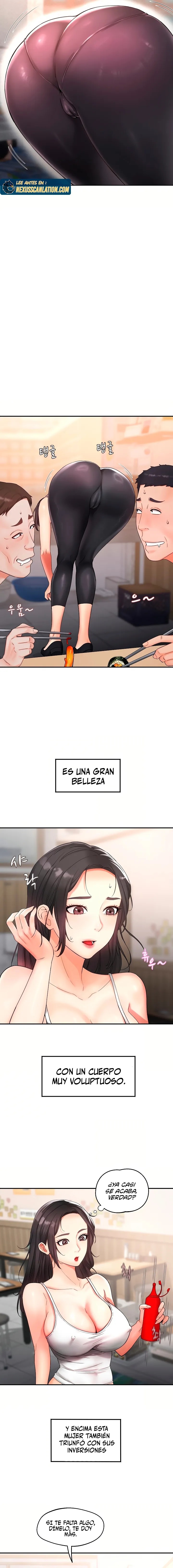 Tteokbokki Ajumma Raw - Chapter 1 Page 3