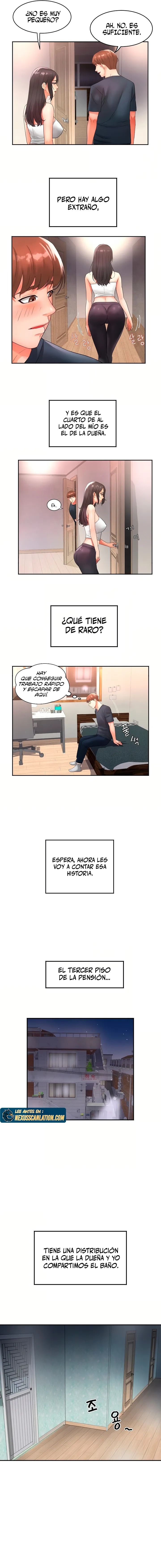 Tteokbokki Ajumma Raw - Chapter 1 Page 5