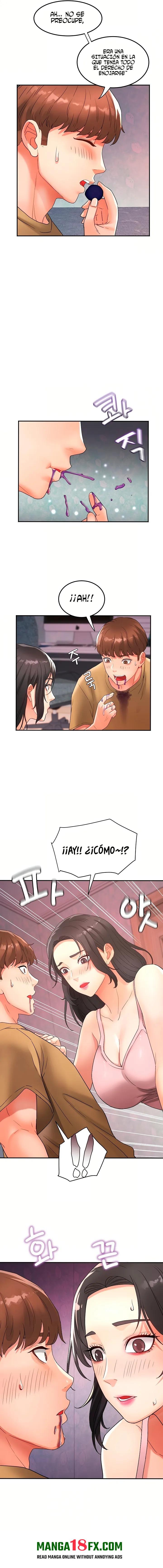 Tteokbokki Ajumma Raw - Chapter 2 Page 17