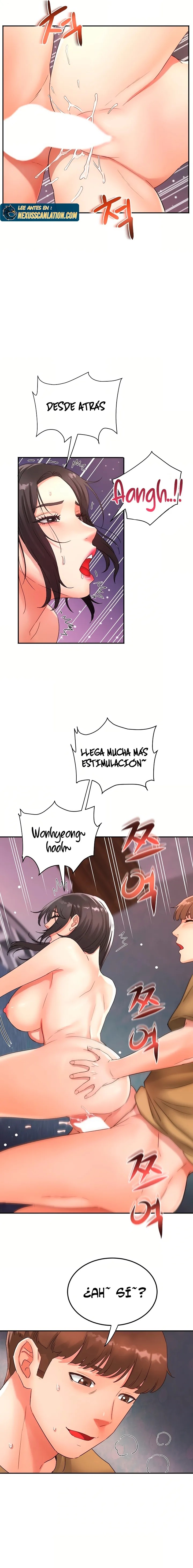 Tteokbokki Ajumma Raw - Chapter 3 Page 11