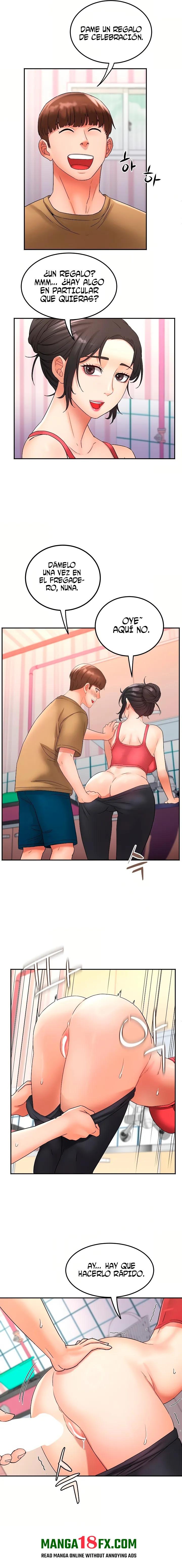 Tteokbokki Ajumma Raw - Chapter 4 Page 11
