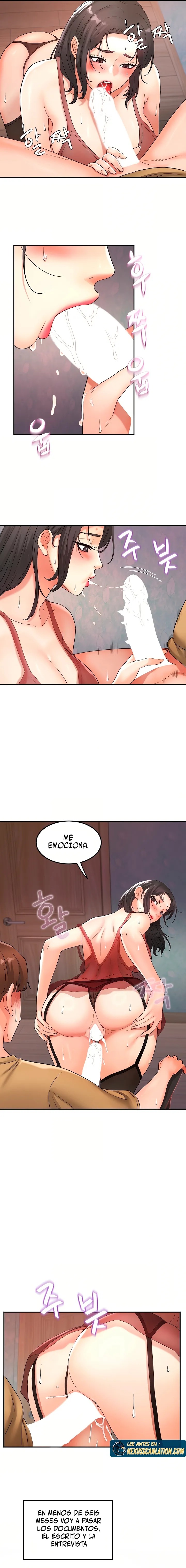 Tteokbokki Ajumma Raw - Chapter 4 Page 3
