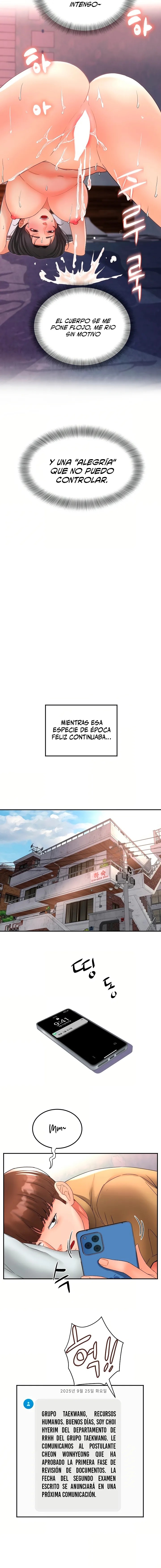 Tteokbokki Ajumma Raw - Chapter 4 Page 9