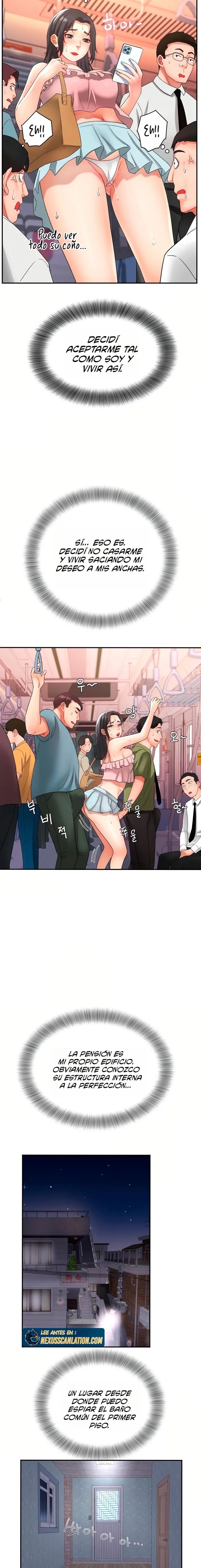 Tteokbokki Ajumma Raw - Chapter 5 Page 12