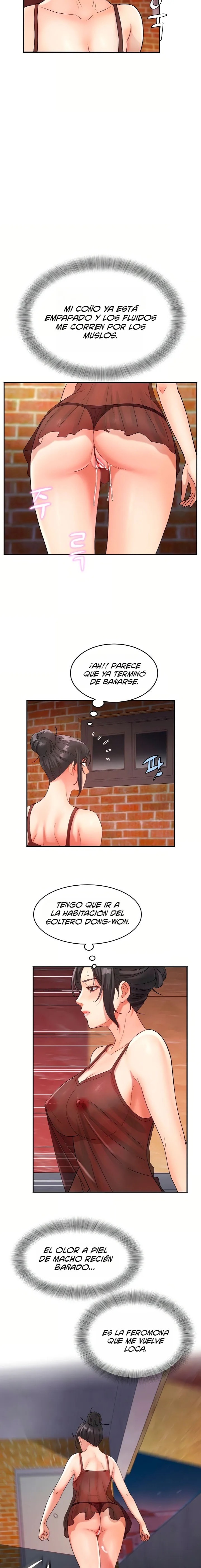 Tteokbokki Ajumma Raw - Chapter 5 Page 14