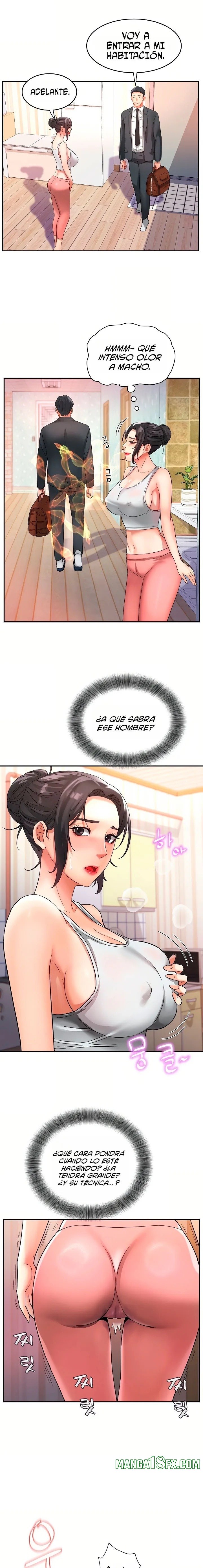 Tteokbokki Ajumma Raw - Chapter 5 Page 9
