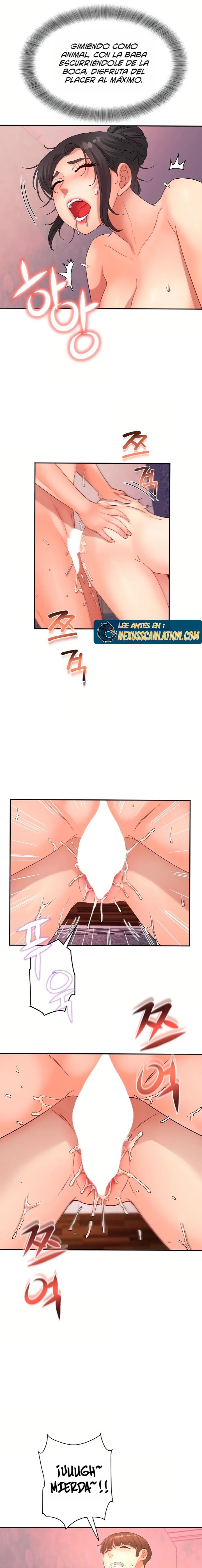 Tteokbokki Ajumma Raw - Chapter 6 Page 12