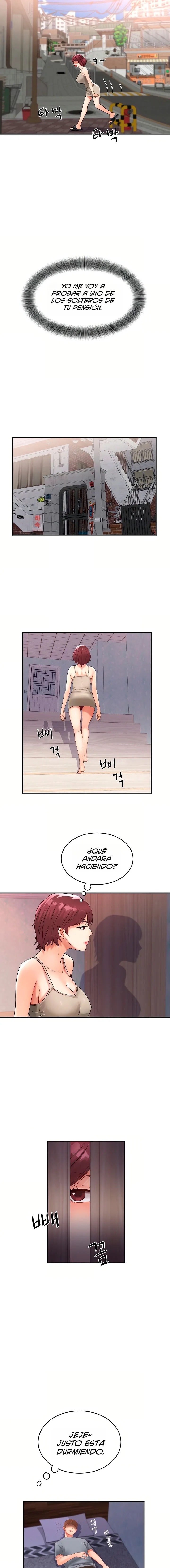 Tteokbokki Ajumma Raw - Chapter 6 Page 16