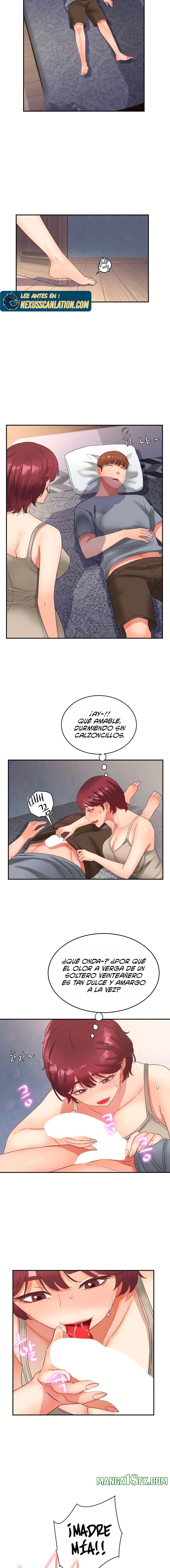 Tteokbokki Ajumma Raw - Chapter 6 Page 17