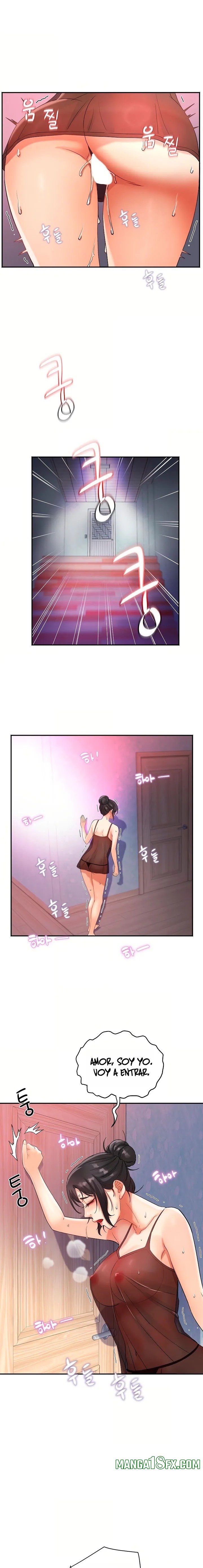 Tteokbokki Ajumma Raw - Chapter 6 Page 4