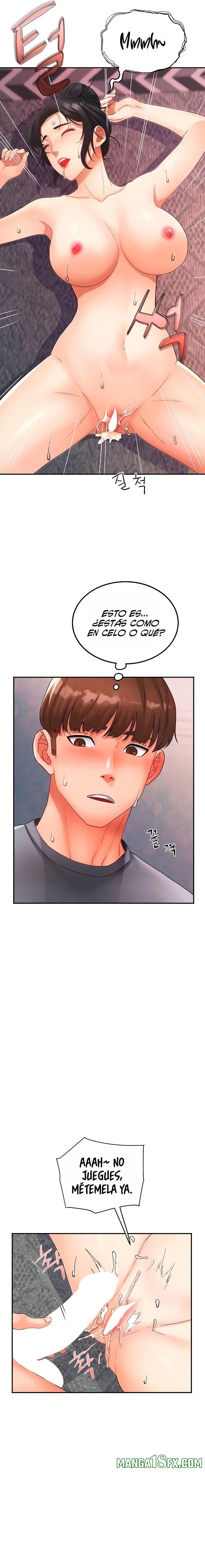 Tteokbokki Ajumma Raw - Chapter 6 Page 6