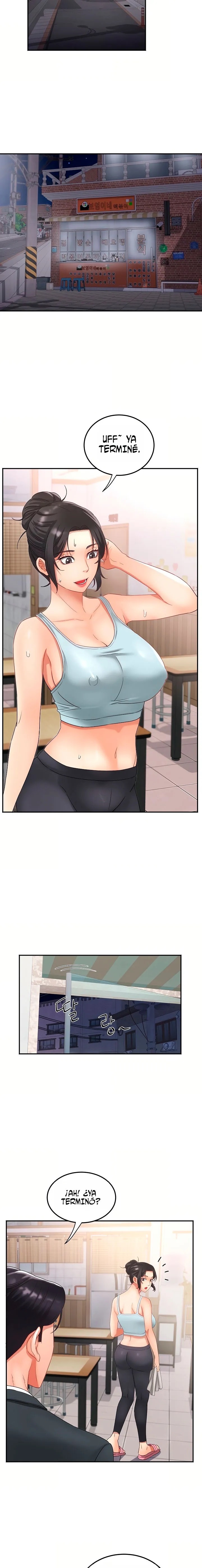 Tteokbokki Ajumma Raw - Chapter 7 Page 10