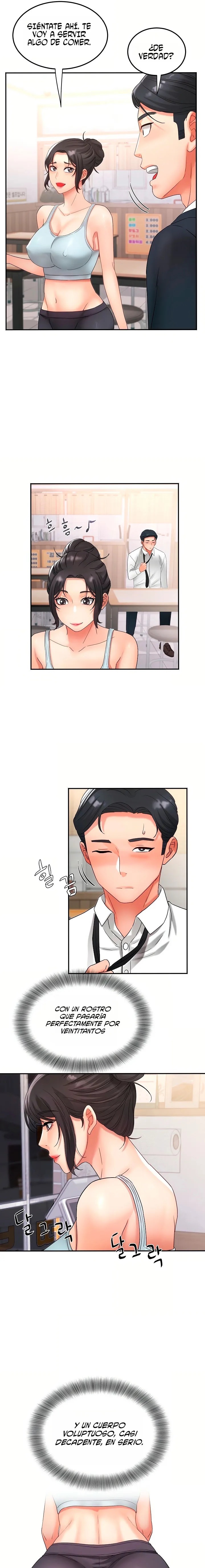 Tteokbokki Ajumma Raw - Chapter 7 Page 12