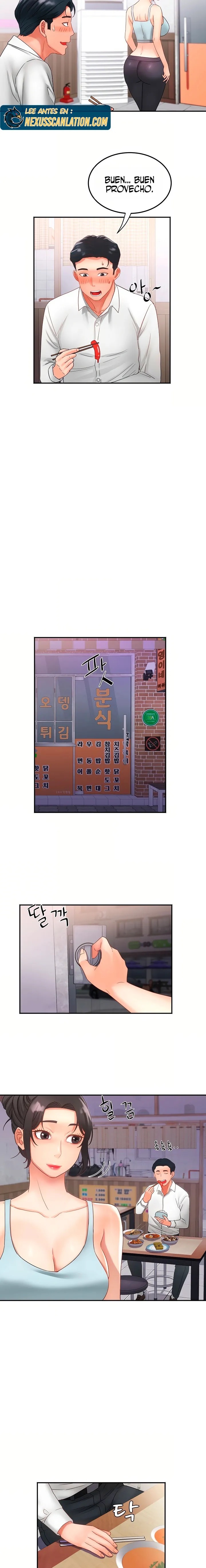 Tteokbokki Ajumma Raw - Chapter 7 Page 14