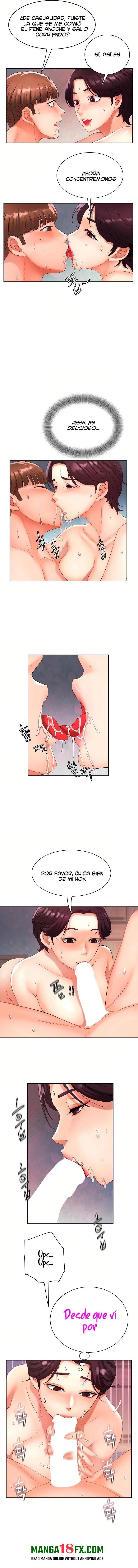 Tteokbokki Ajumma Raw - Chapter 9 Page 12