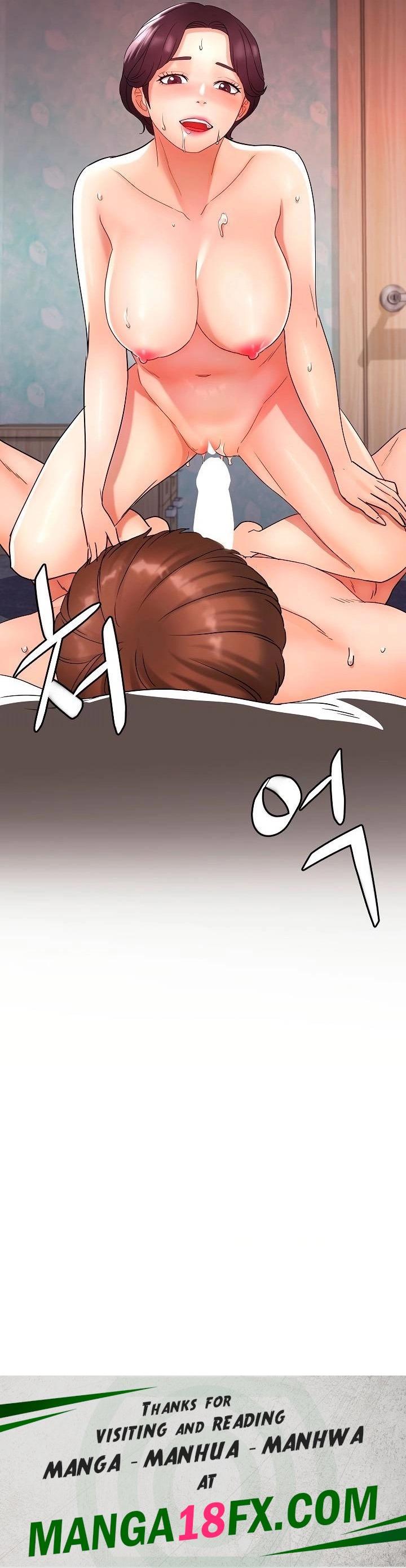Tteokbokki Ajumma Raw - Chapter 9 Page 14