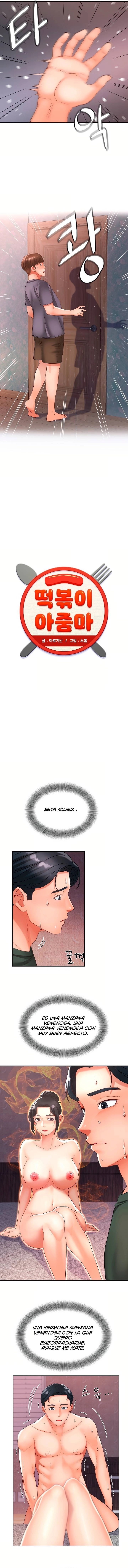 Tteokbokki Ajumma Raw - Chapter 9 Page 3